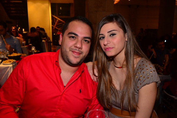Valentine's at La Peche Du Jour